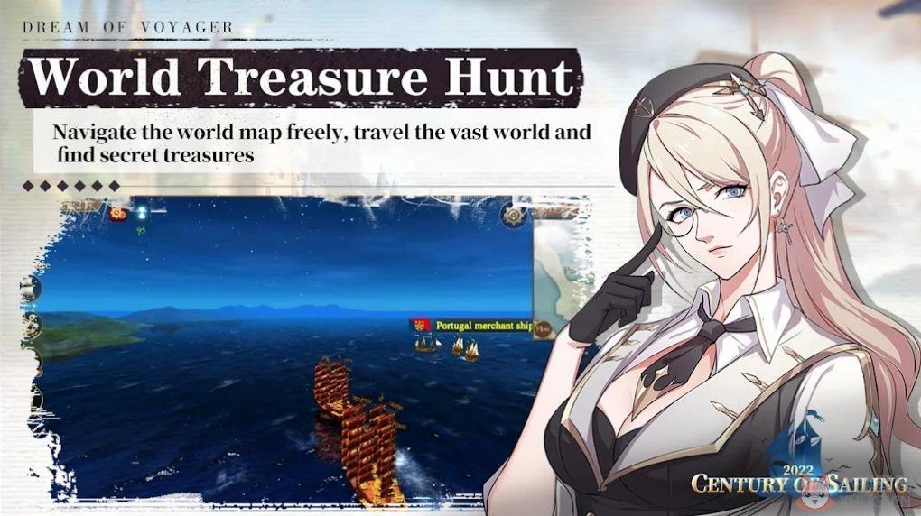 航海世纪2022最新版下载-航海世纪手机版下载v2.0.6
