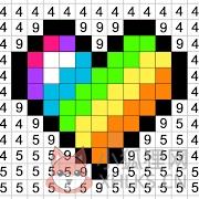 color Number填色游戏 v3.0.2 color Number填色游戏 v3.0.2