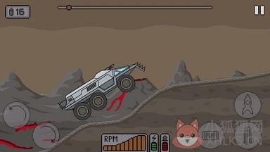 太空僵尸赛车内置修改器下载-太空僵尸赛车无限燃油版下载v2.1.7