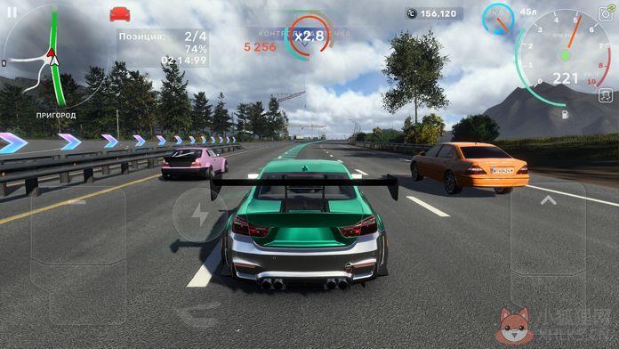 CarX Street官方下载-CarX Street无限金币最新版下载v0.8.6