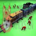 火车火炮(Train Artillery)