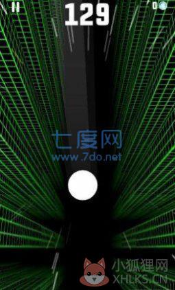 斜坡跑酷游戏