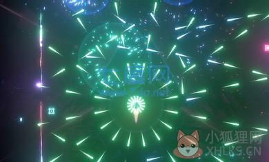 浪潮射击游戏