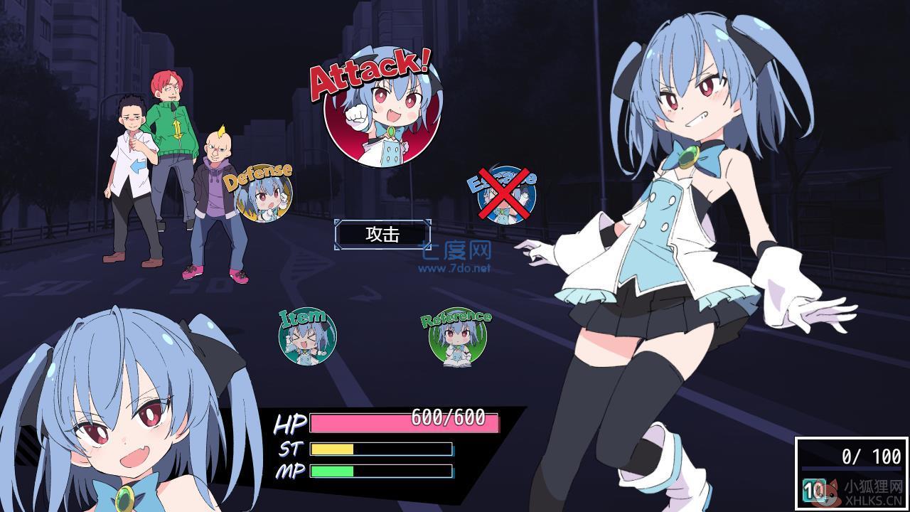 魔法斗姬芙洛蒂亚安卓汉化版
