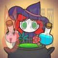 小女巫药水店游戏 小女巫药水店游戏