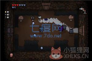 以撒的结合忏悔
