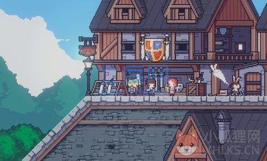 贪婪地牢无敌版