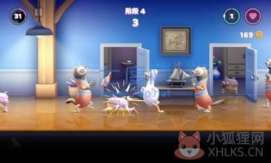 拳击鸭游戏