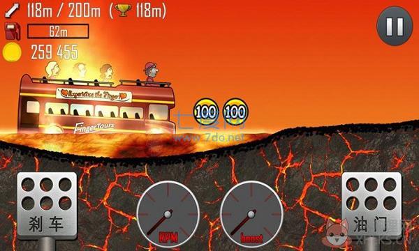 登山赛车最新版无限金币版