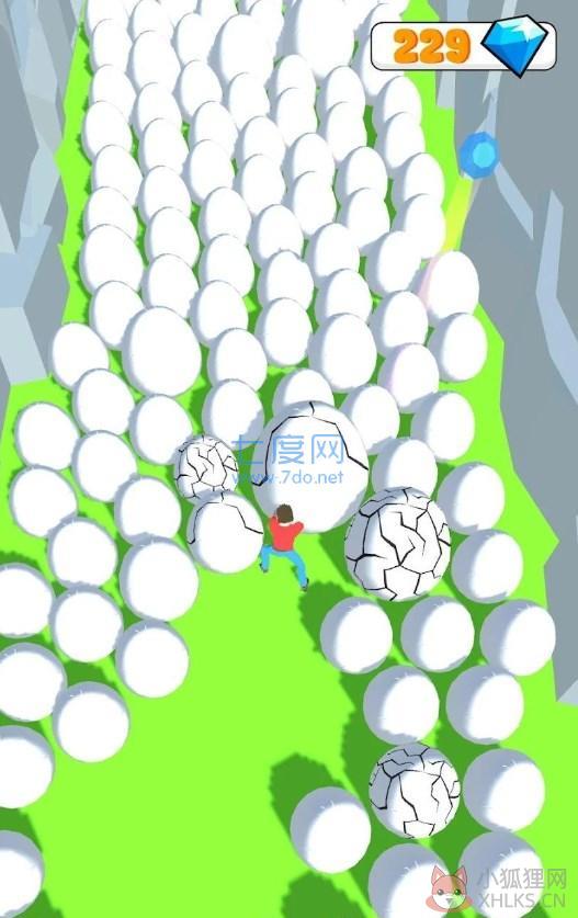 鸡蛋毁灭者