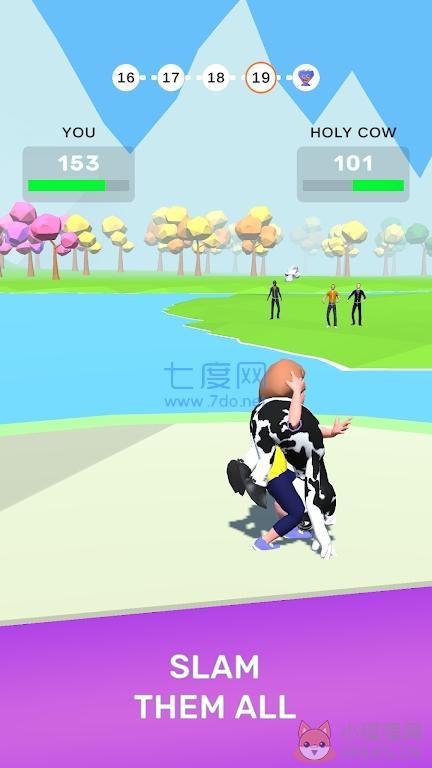 猛击之王游戏