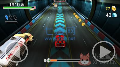 王者来飙车