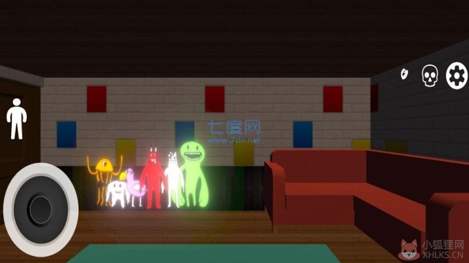恐怖都市大冒险游戏