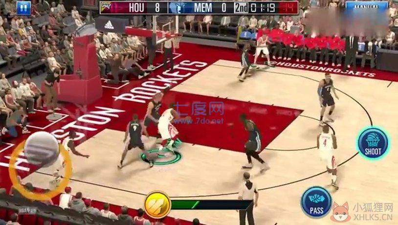 nba2kmobile手机版