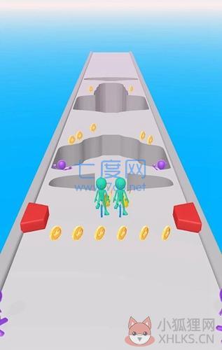 挖洞机跑游戏