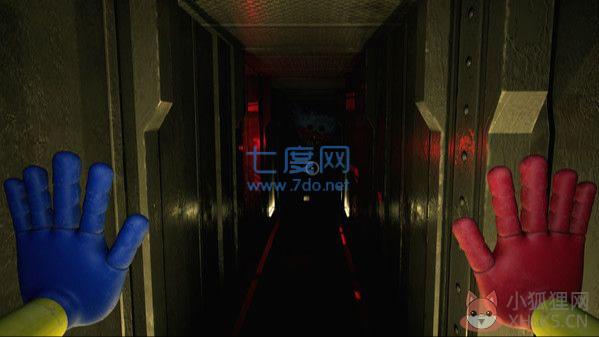 波比的游戏时间无敌版修改器
