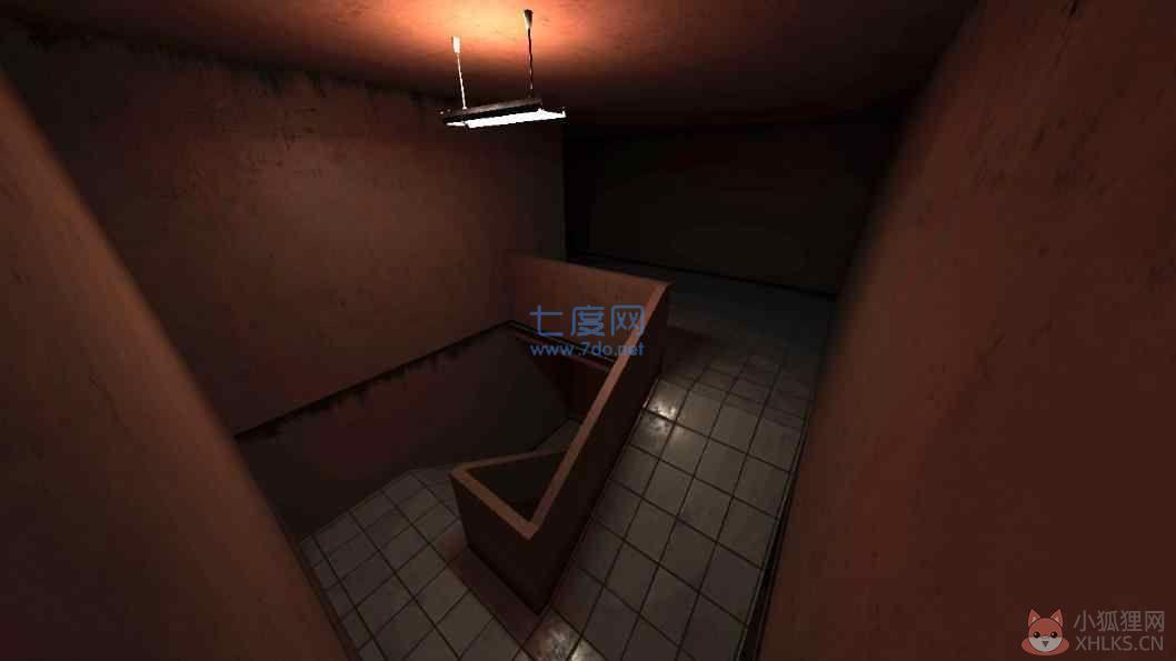 闹鬼迷宫游戏