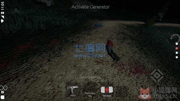 逃离森林联机版