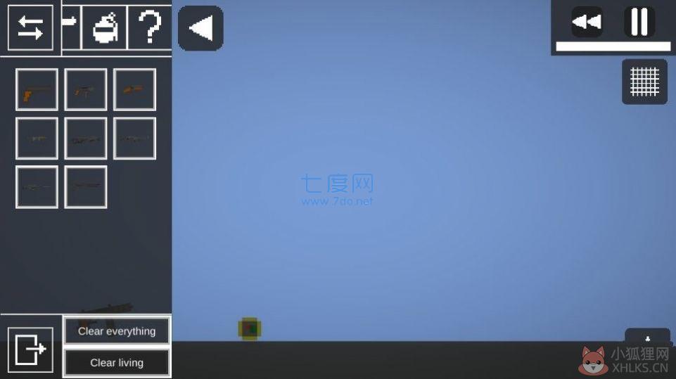 甜瓜游乐场7723