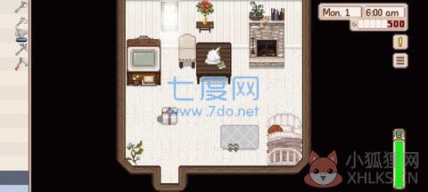 星露谷物语枫姨七宗罪mod手机版