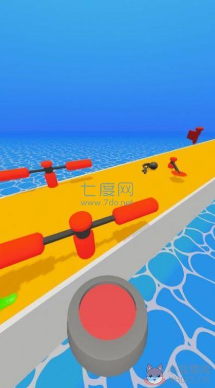 陷阱跑酷大师游戏