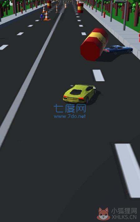 金钱赛车手