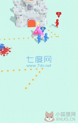 拯救女皇游戏