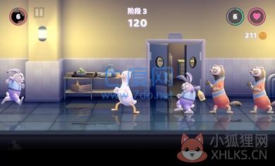 拳击鸭游戏