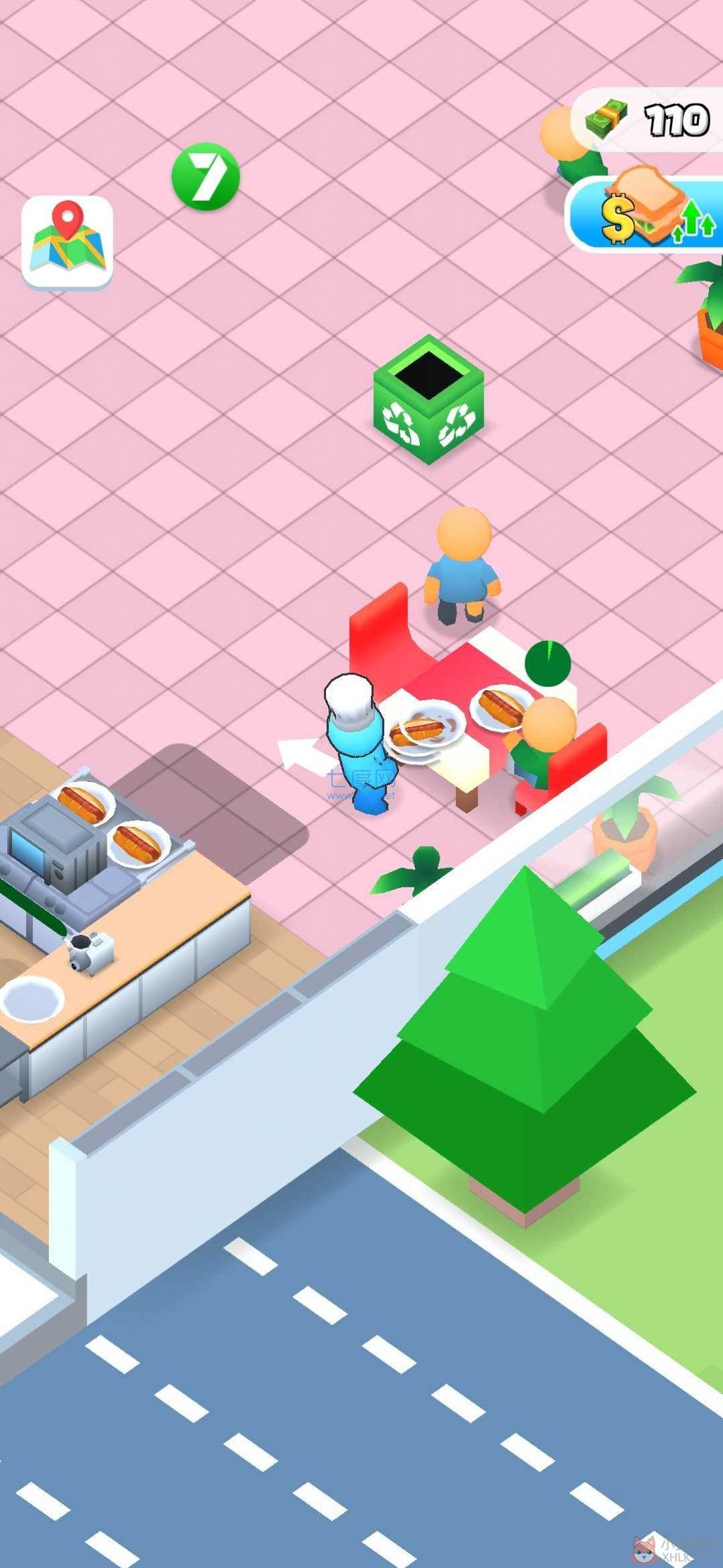 完美厨房做饭游戏