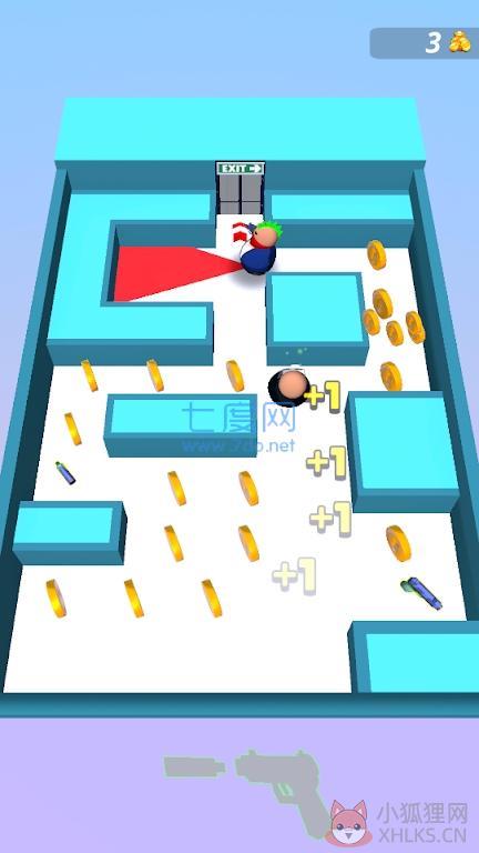 Dash Escape游戏