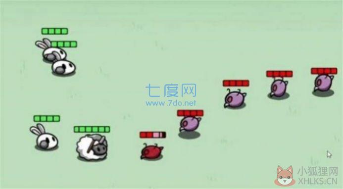动物农场保卫战20游戏
