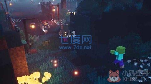 我的世界地下城正版免费版中文