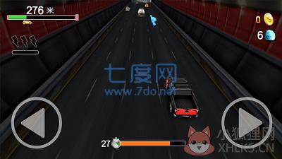 王者来飙车