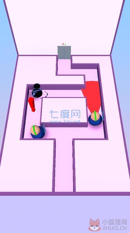Dash Escape游戏