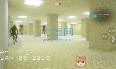 逃离后室RTX游戏
