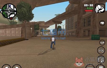 gta圣安地列斯手机版