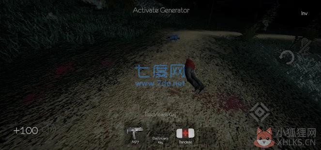 逃离森林中文版多人联机