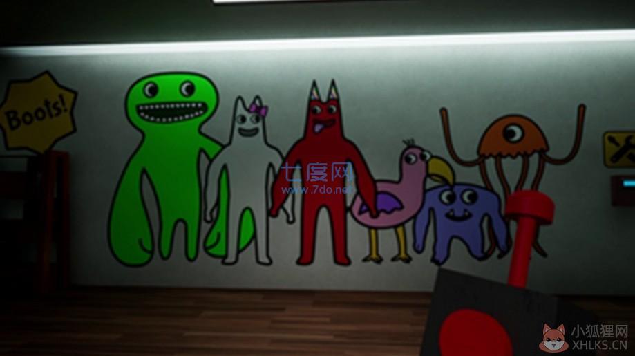 恐怖都市大冒险游戏