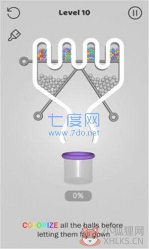 拉针实验游戏