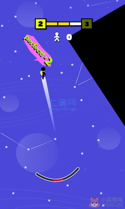 画个橡皮筋游戏