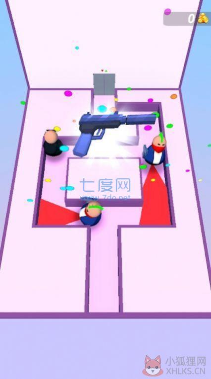 短跑逃生游戏