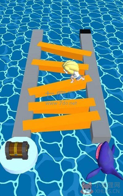 创建安全路游戏