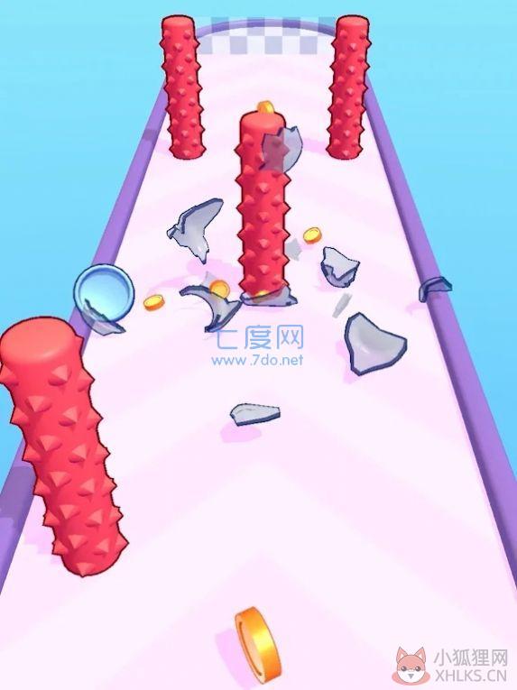 硬币罐奔跑游戏