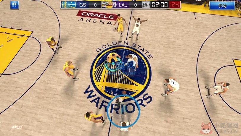 nba2kmobile手机版