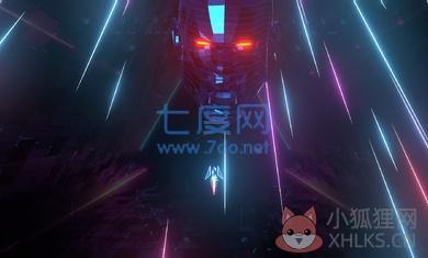 浪潮射击游戏