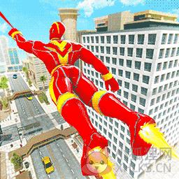绳索英雄城市 绳索英雄城市