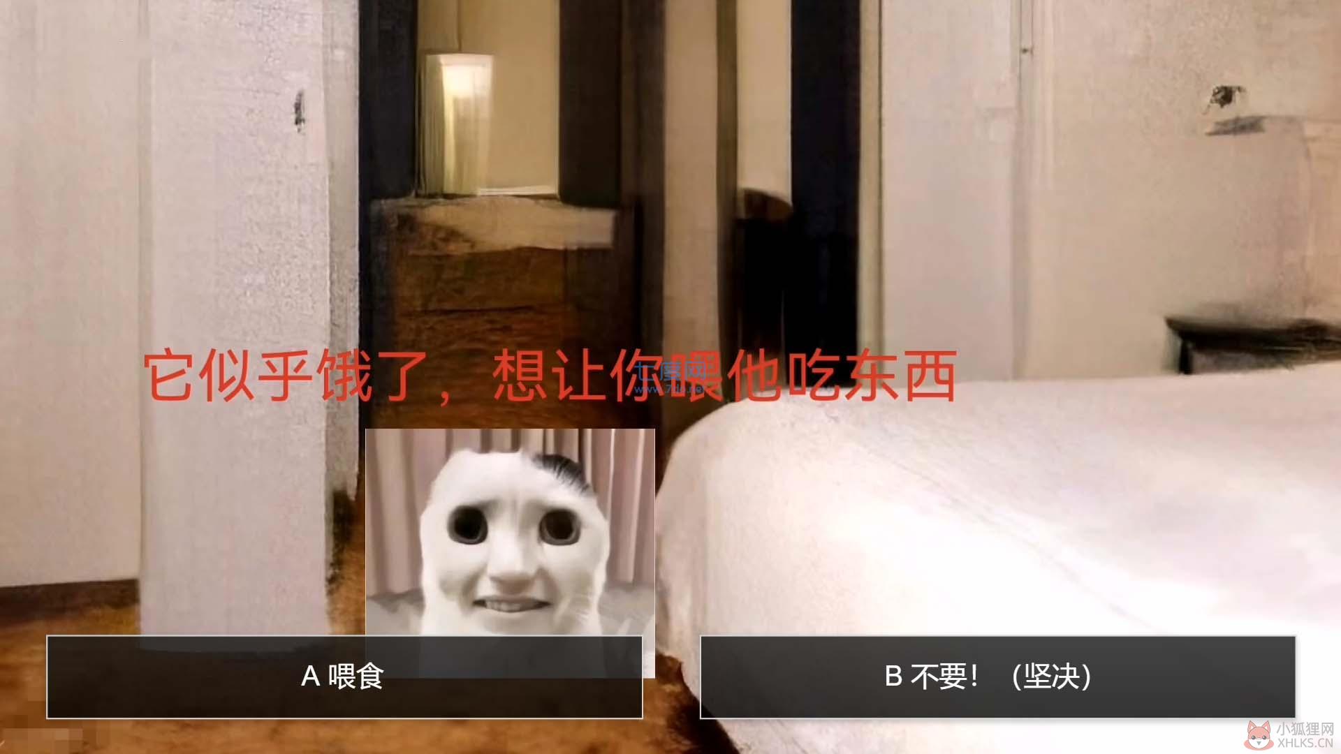 猫猫惊魂游戏