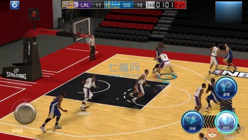 nba2kmobile手机版