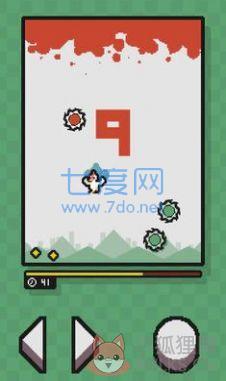 锯片的小机会游戏