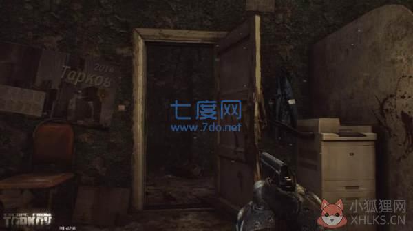 逃离塔科夫中文版